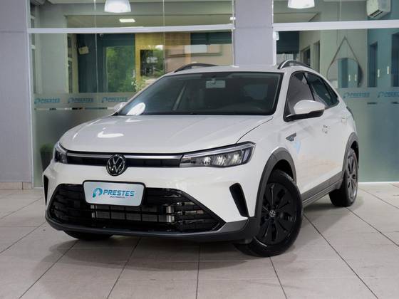 VOLKSWAGEN NIVUS 1.0 200 TSI TOTAL FLEX SENSE AUTOMÁTICO VOLKSWAGEN NIVUS 1.0 200 TSI TOTAL FLEX SENSE AUTOMÁTICO